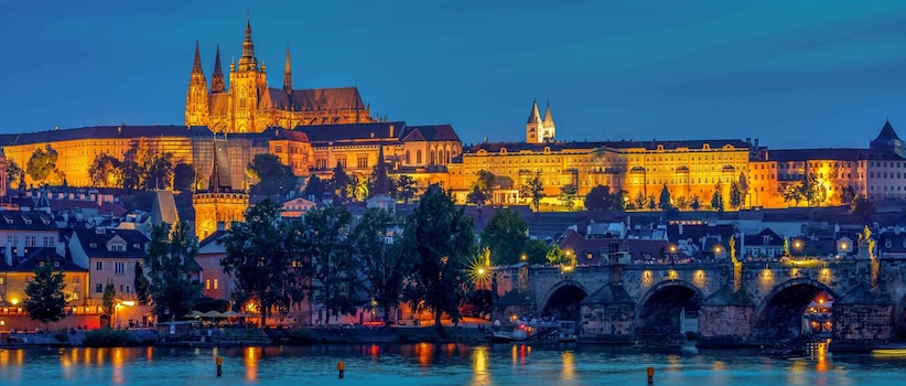 City of Prague