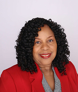 Andrea Williams headshot