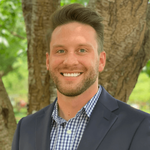 Headshot of Joshua Cauble