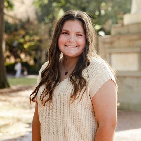 headshot of Delaney Newman