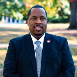 Headshot of Delandous Haynes