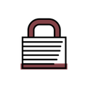 lock icon