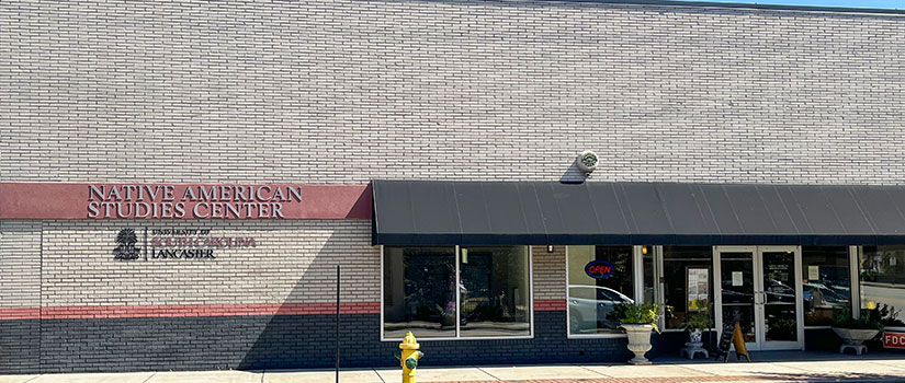 The Native American Studies Center Gallery