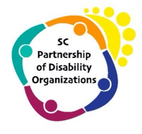 South Carolina Partnership of Disability Organizations' logo