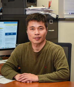 Profile image of Xinfeng Liu