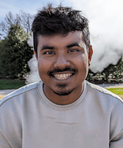 Headshot of Nibir Talukdar