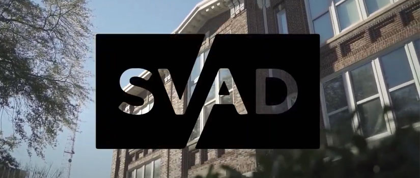 banner reads SVAD