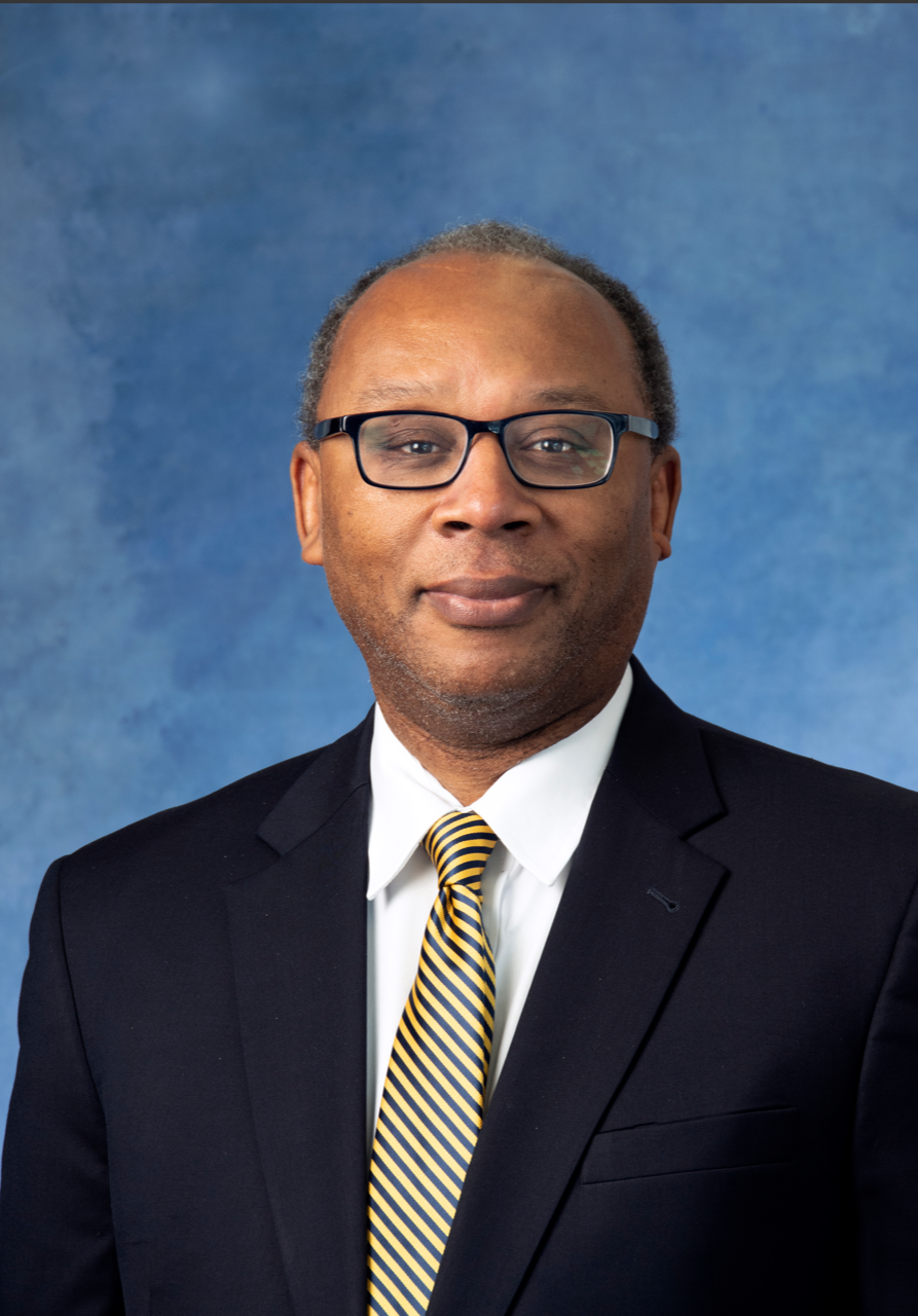 John Brewer Headshot
