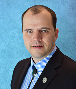 Headshot of Austin Downey