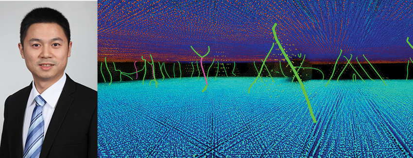 Zhou and (Image from atomistic modeling results) In metallic nanolayered composites, dislocations nucleate from interfaces to generate plastic deformation under external loading.