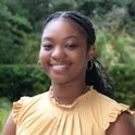 Headshot of Presidential Fellow Kiani J.C. Jacobs