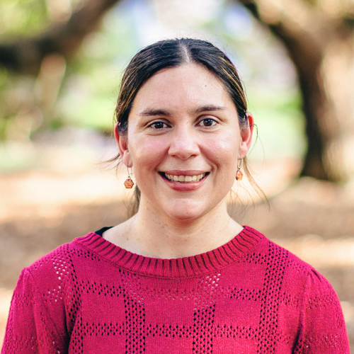 Melissa Ellermann headshot