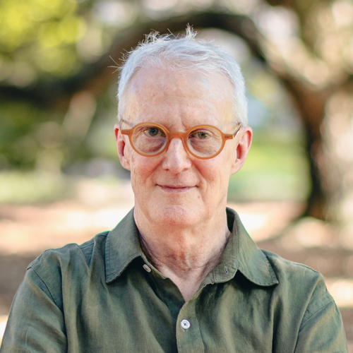 Greg Forter headshot