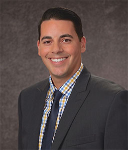 Khalid Ballouli, Ph.D., Assistant Professor, Sport and Entertainment Management