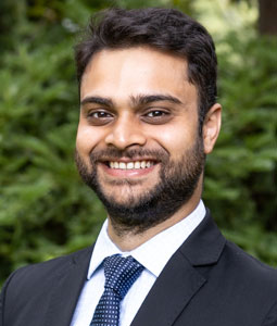 Keshav Gupta headshot