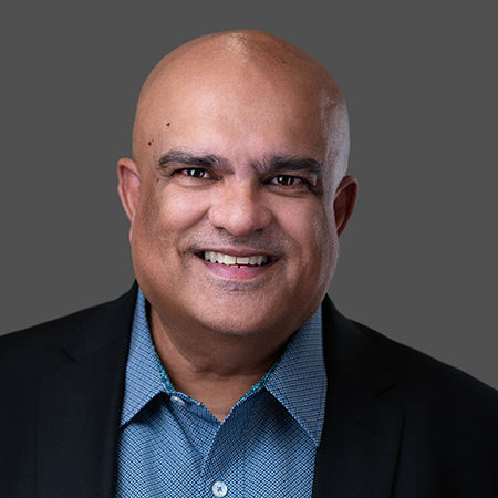 Dilip Patel headshot