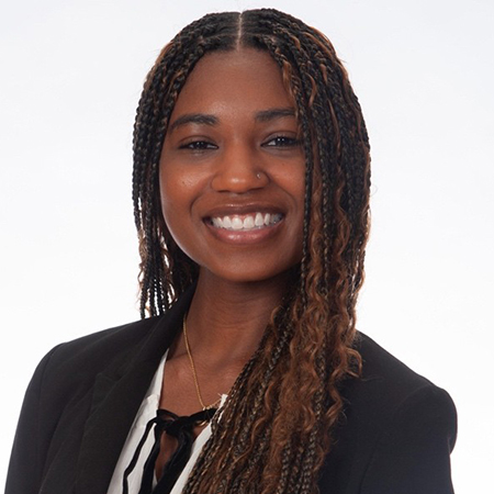 Grace Clerk headshot