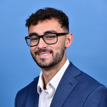Aidan Heller headshot