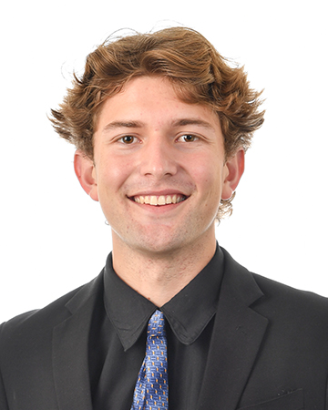 Henry Gastineau headshot