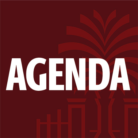 Agenda