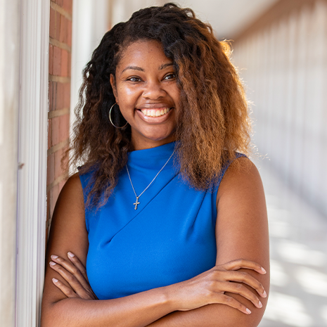 Photo of Jennifer Kidane