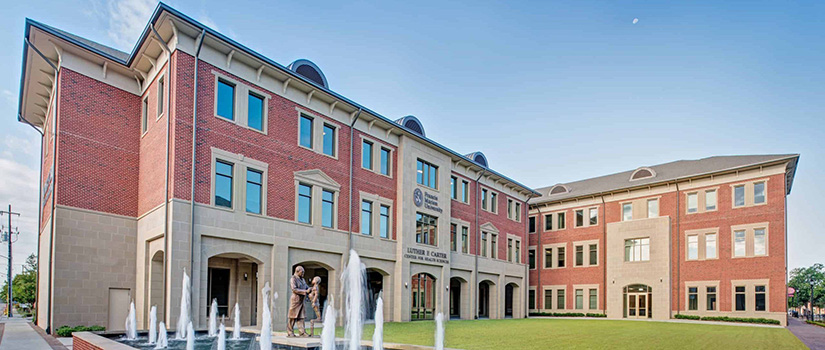 Francis Marion University Science Building