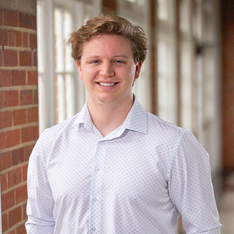 SOAR student Preston Harrison
