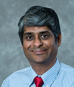 Kartik Kalaignanam headshot