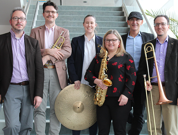 jazz faculty