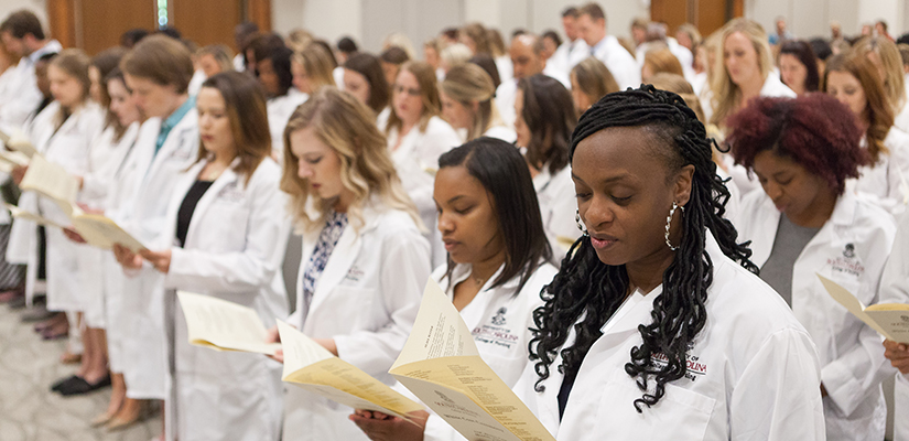 White Coat Ceremony