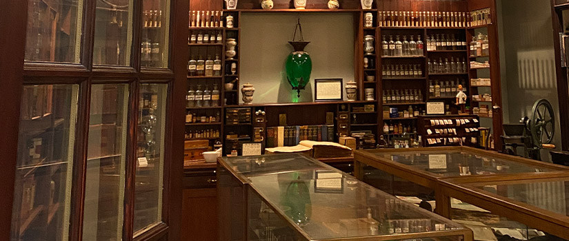 Pharmacy Museum