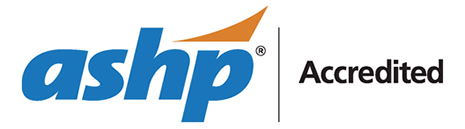 ASHP Accredited