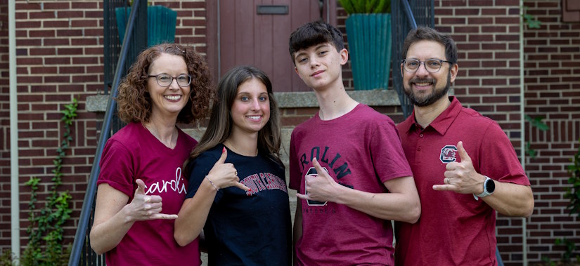 Turner-McGrievy Family