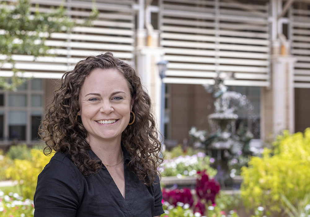 Headshot of Katie Hirsch