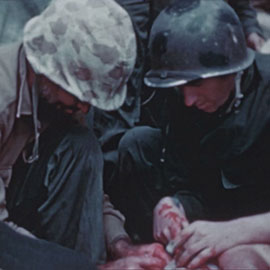 iwo jima medical