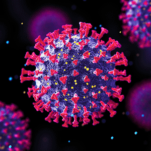 New COVID-19 variant molecule