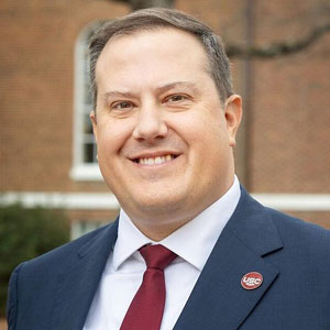 A photo of Thad Westbrook